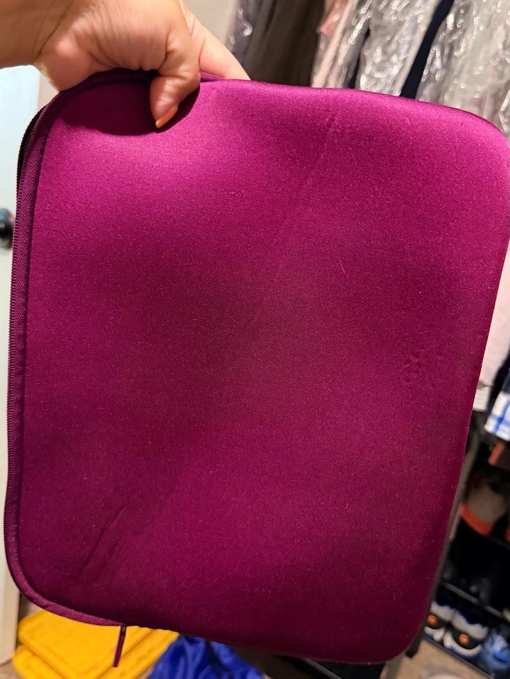 N/A protective magenta